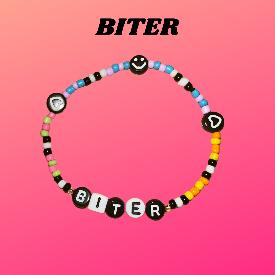 "BITER" Bracelet