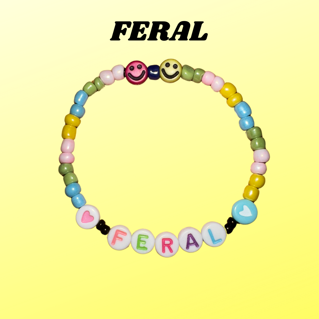 "FERAL" Bracelet