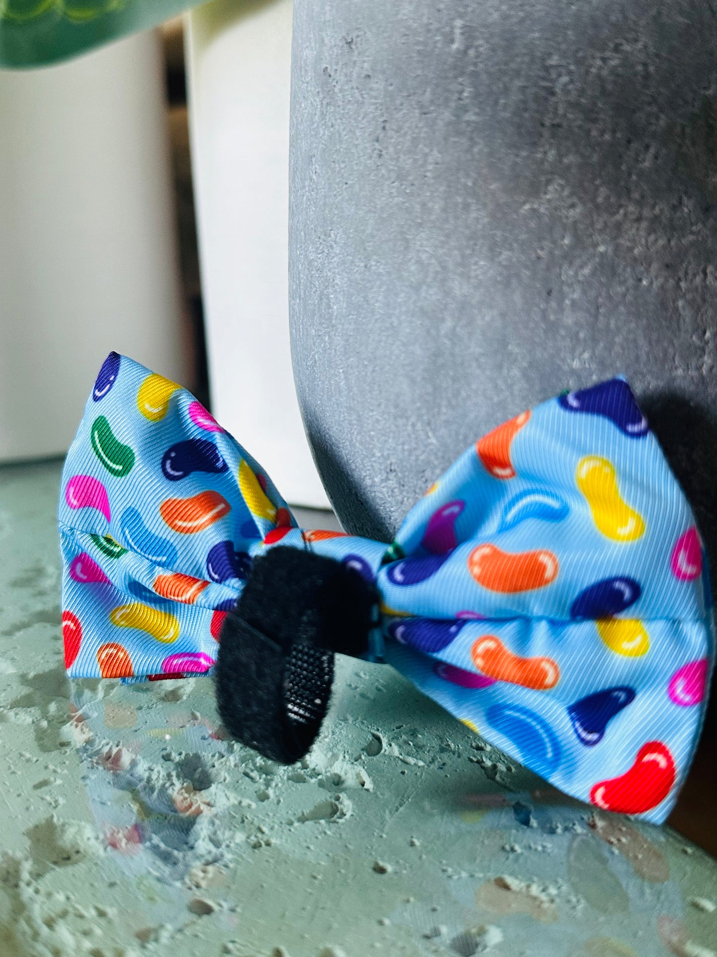 Jelly Beans Bow Tie