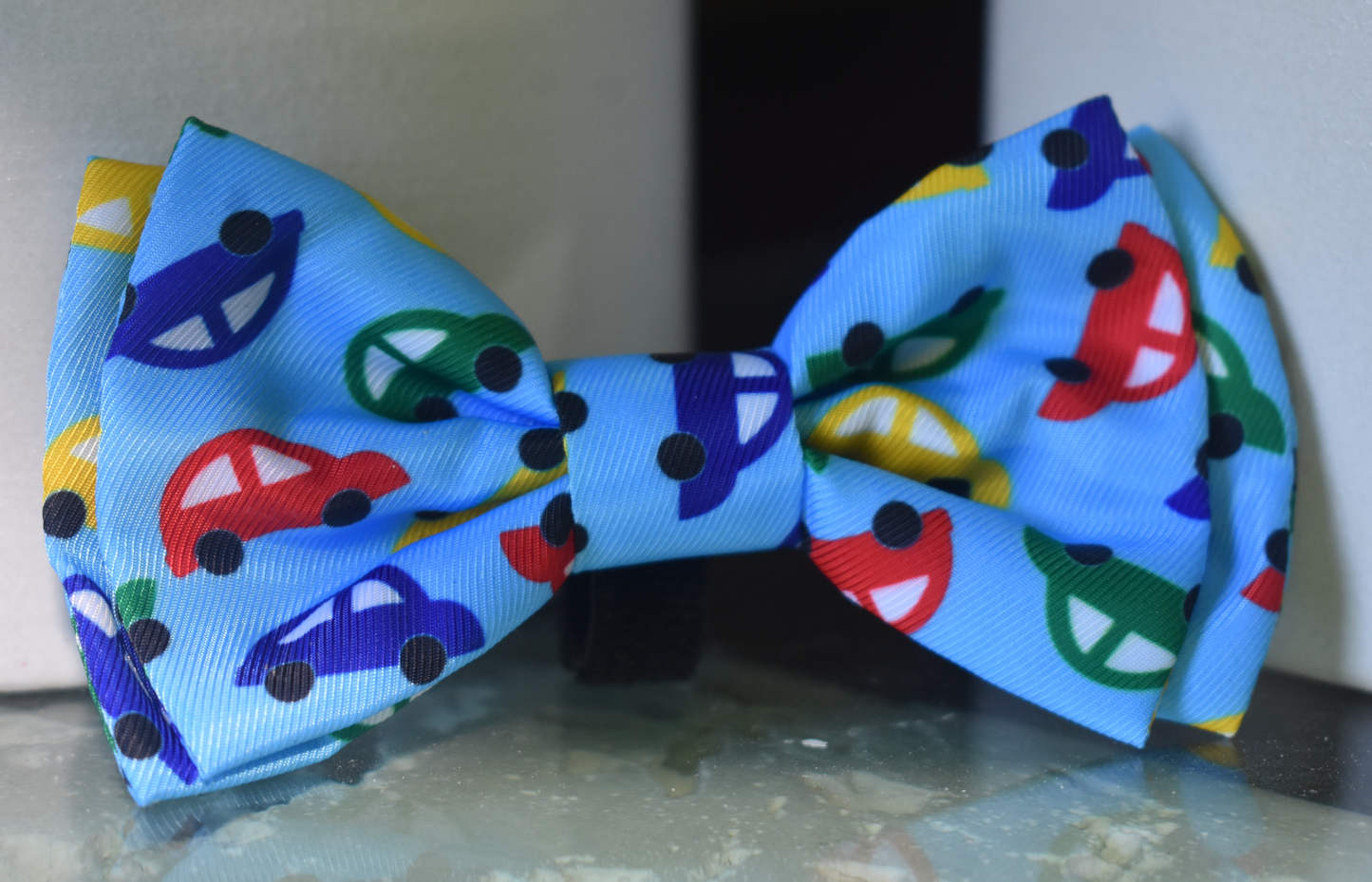 Beep Beep Bow Tie